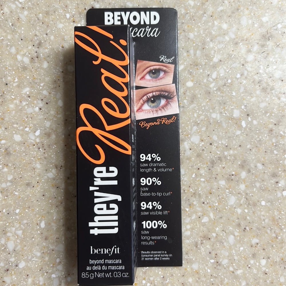 Benefit Beyond Mascara